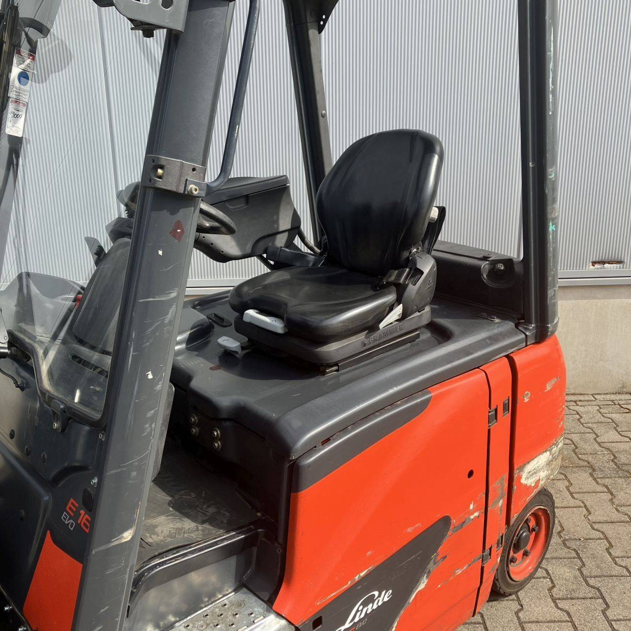 Linde E16PH-02 (386) EVO [17225]