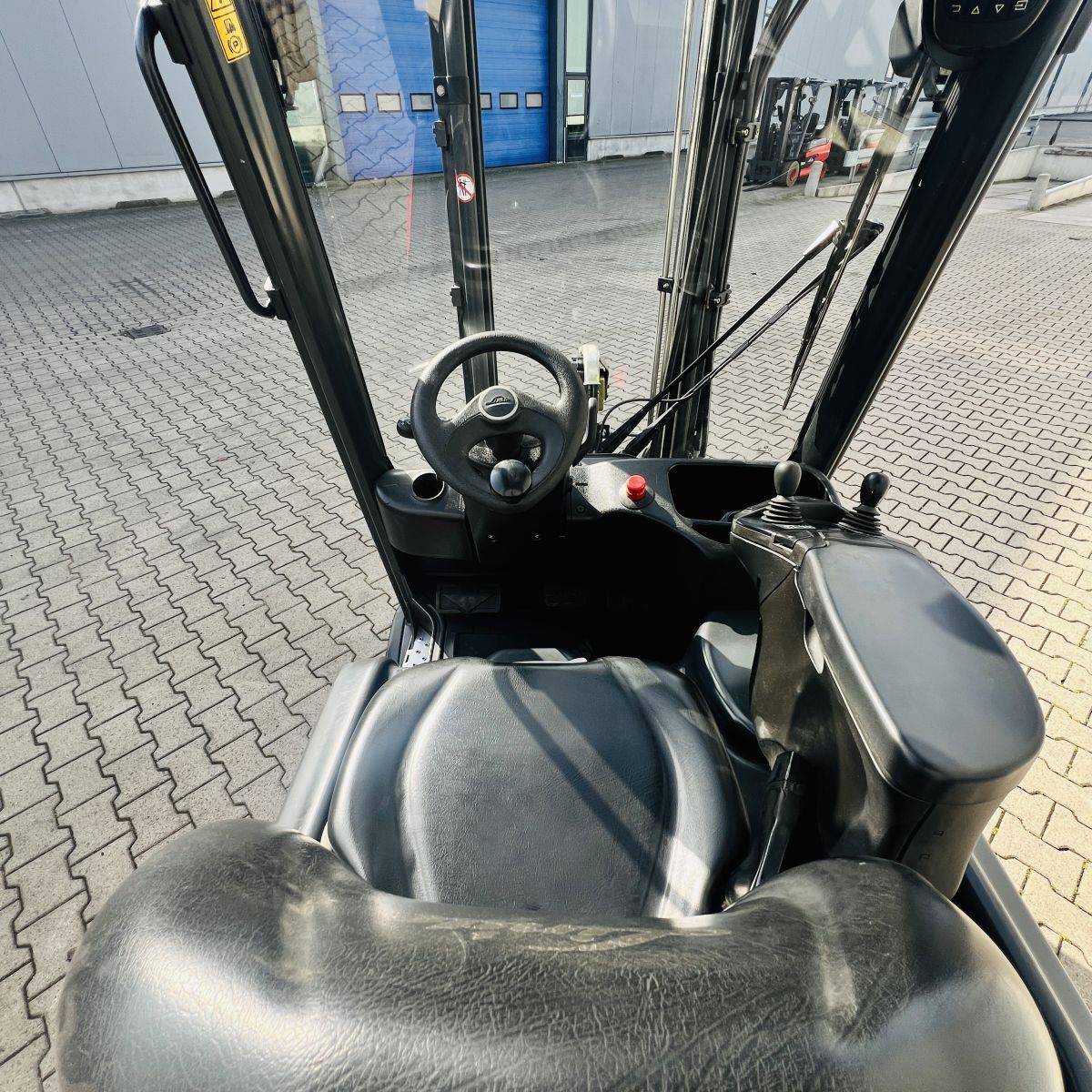 Linde E16PH-02 (386) EVO [17225]