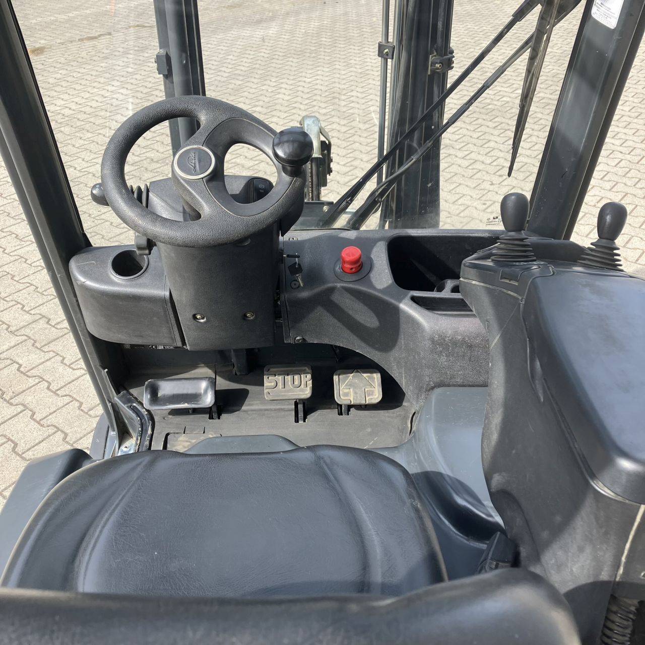 Linde E16PH-02 (386) EVO [17225]