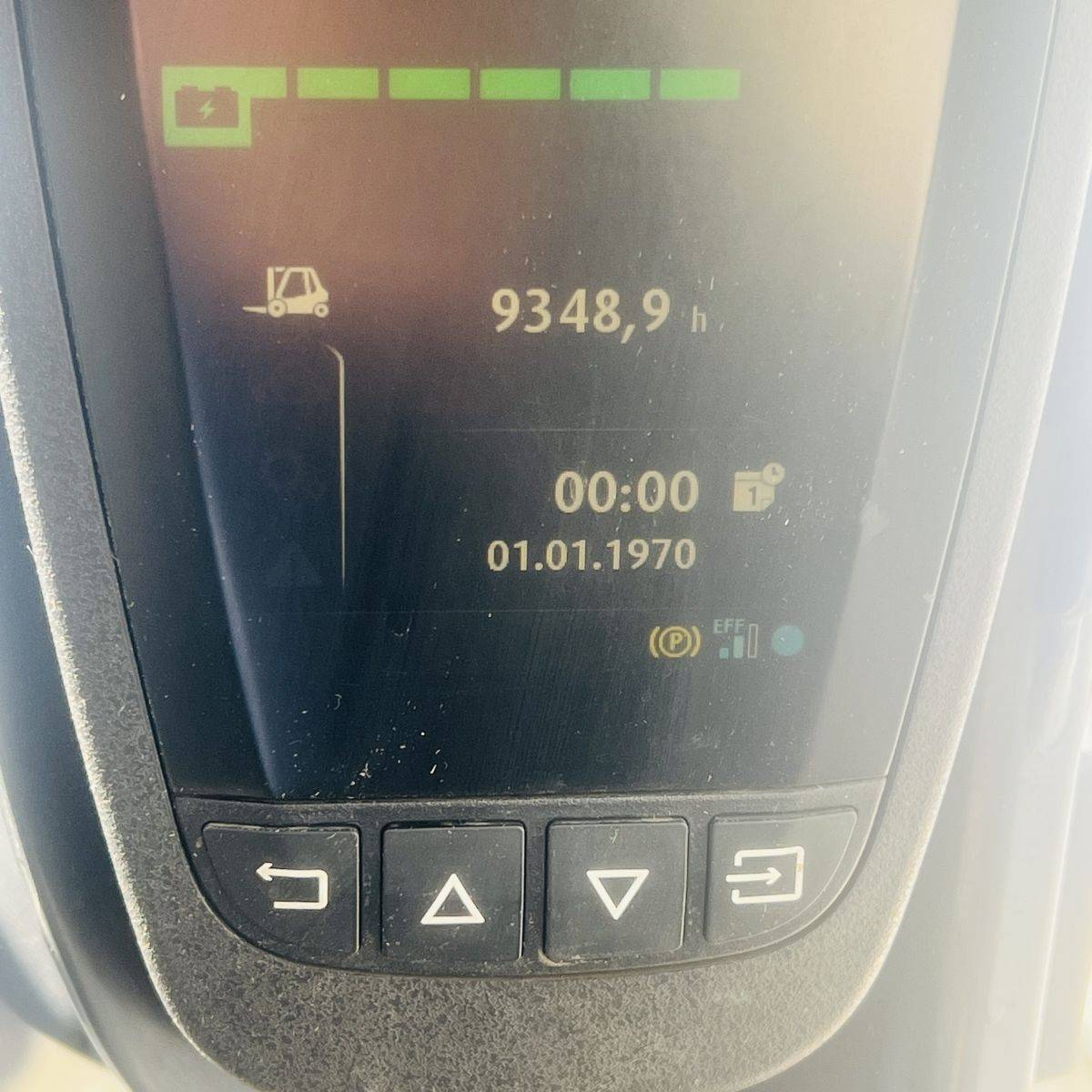 Linde E16PH-02 (386) EVO [17225]