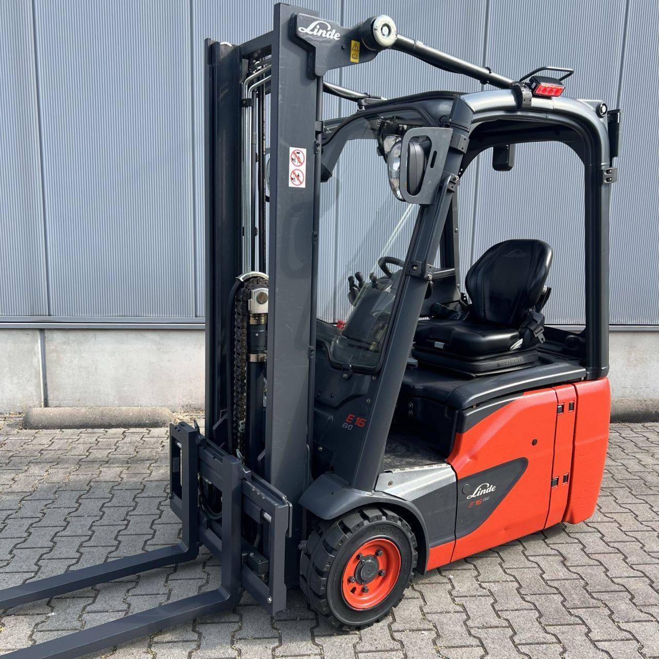 Linde E16C-02 (386) EVO [17234]