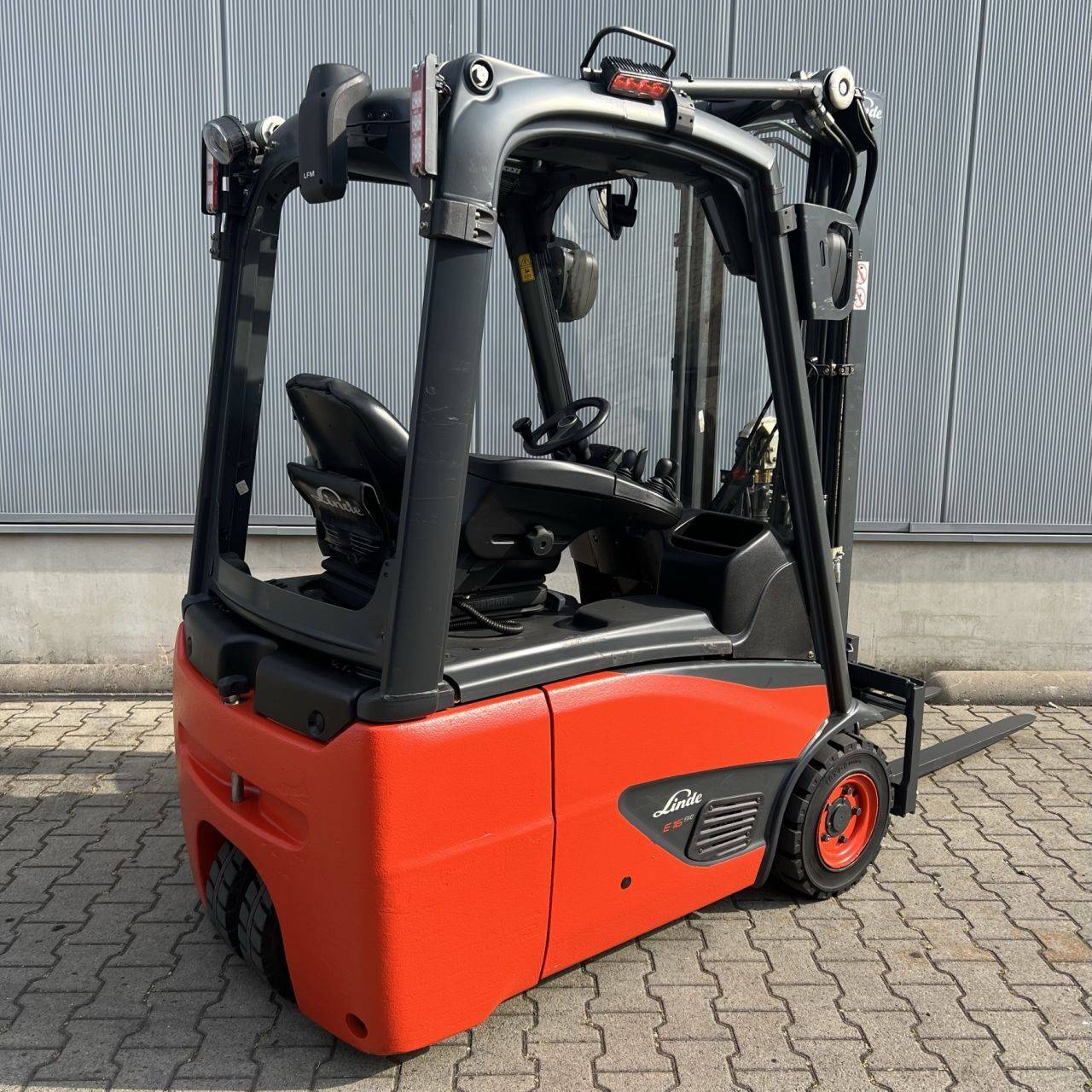 Linde E16C-02 (386) EVO [17234]