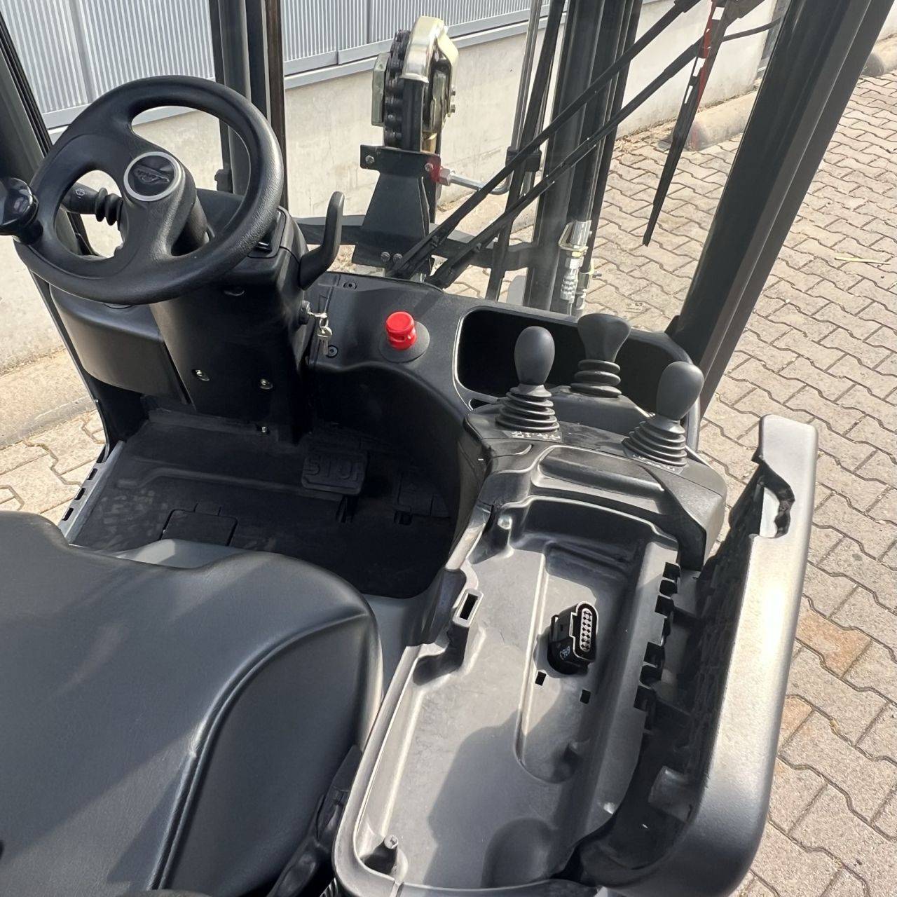 Linde E16C-02 (386) EVO [17234]