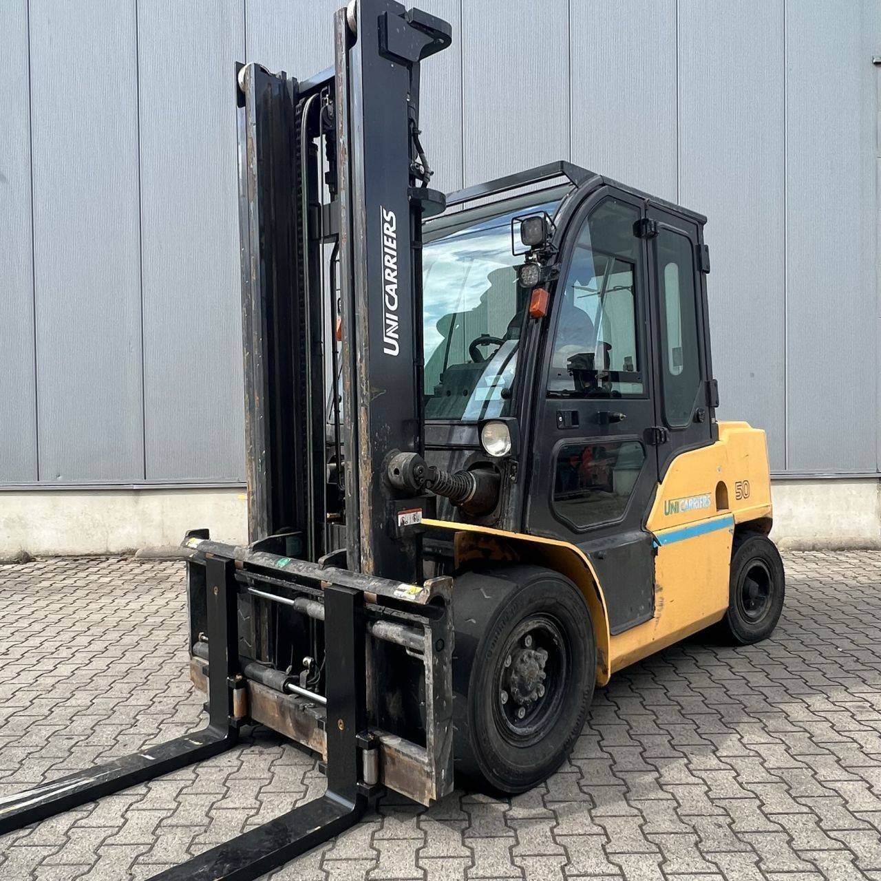 Unicarriers GX-50 (DG1F4A50Q) [17236]