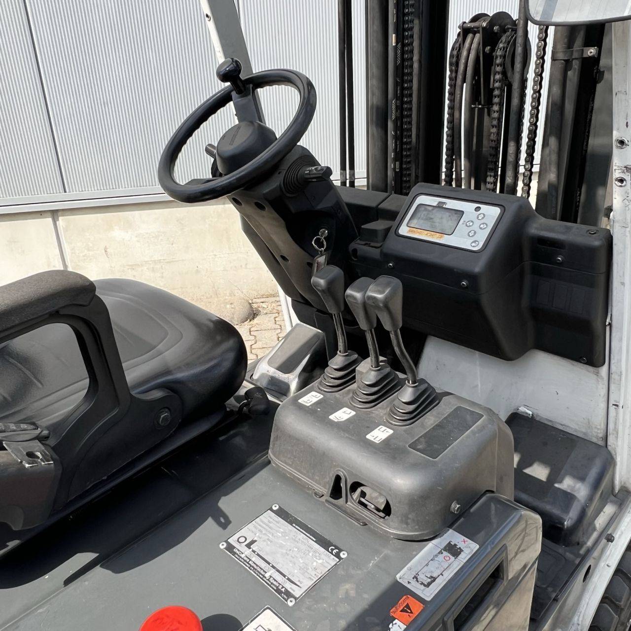 Unicarriers TX3-20L (AG1N1L20Q) [17239]