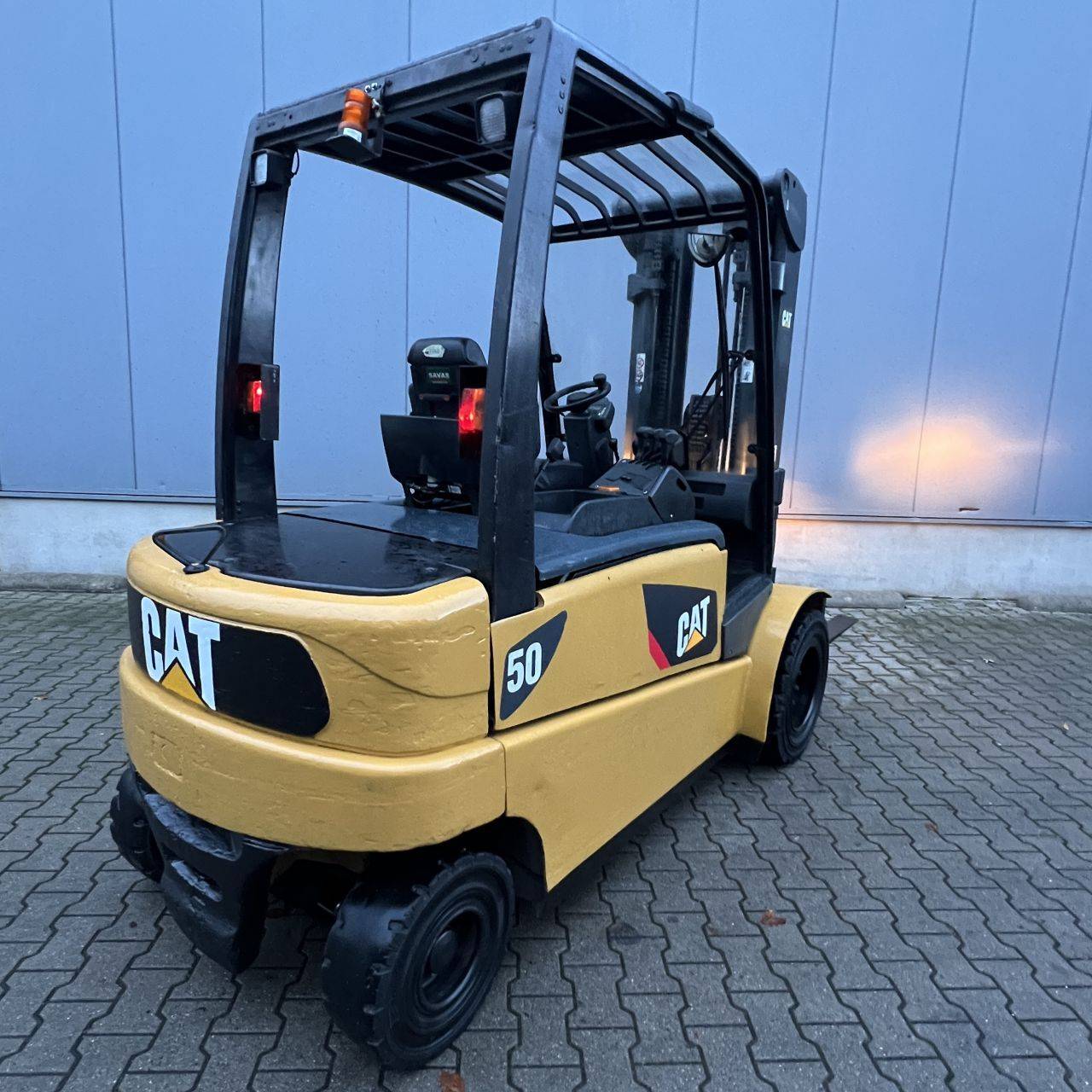 Caterpillar EP50 [17242]