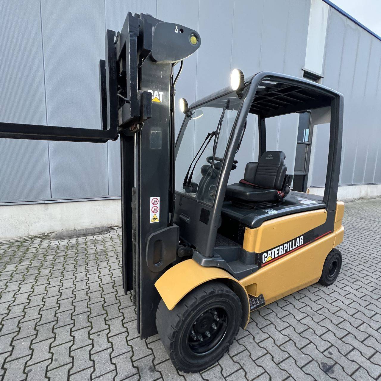Caterpillar EP50 [17243]