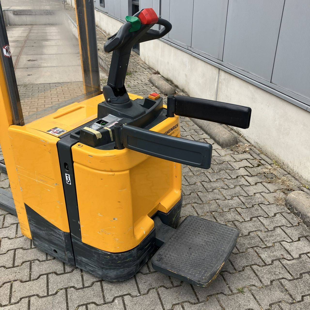 Jungheinrich ERC Z214 [17244]