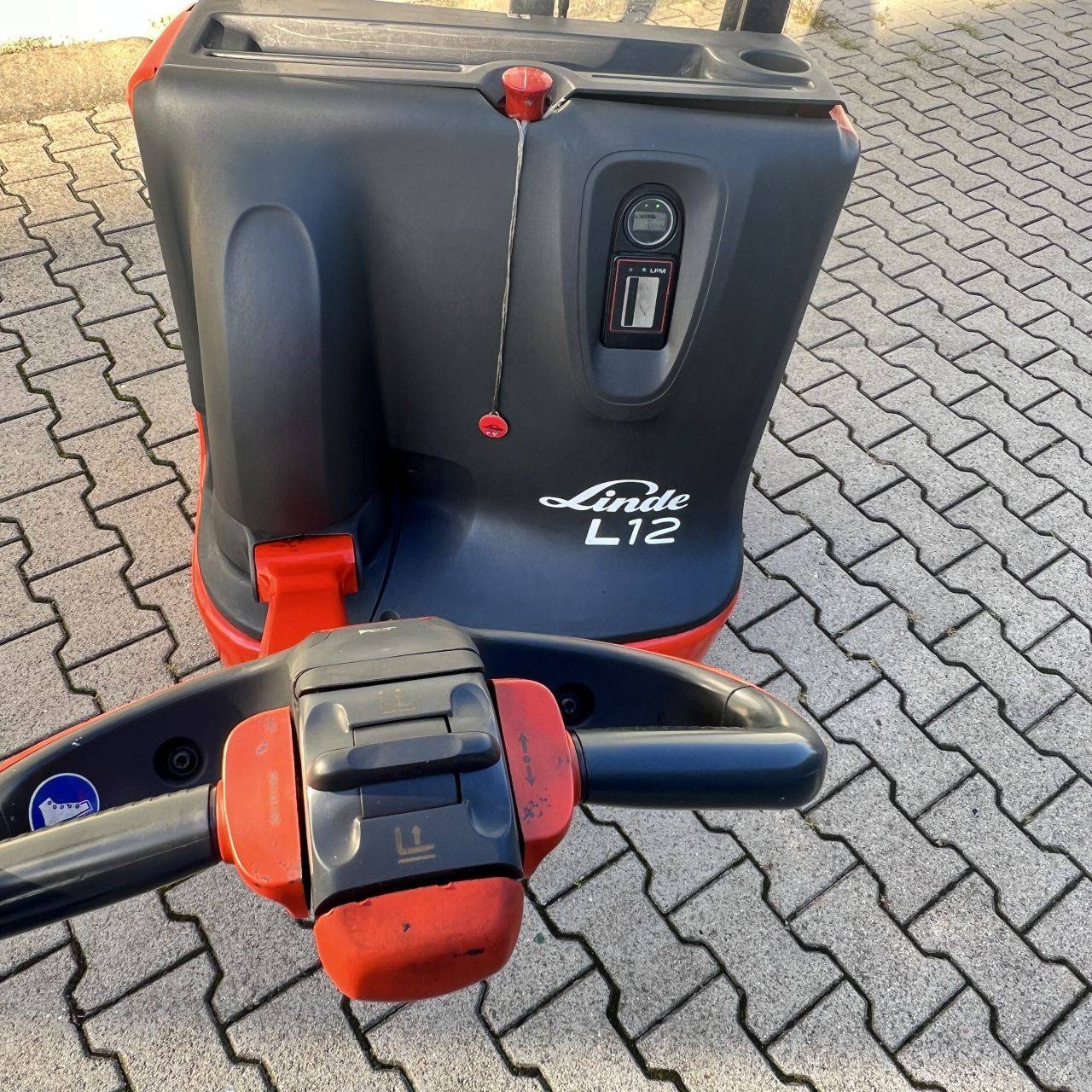 Linde L12 (1172) [17252]