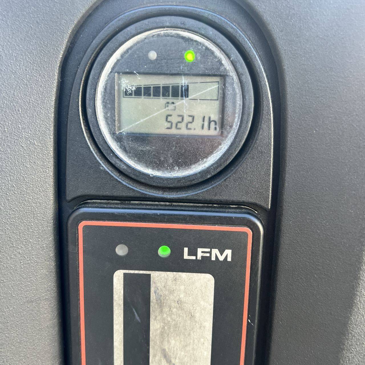 Linde L12 (1172) [17252]