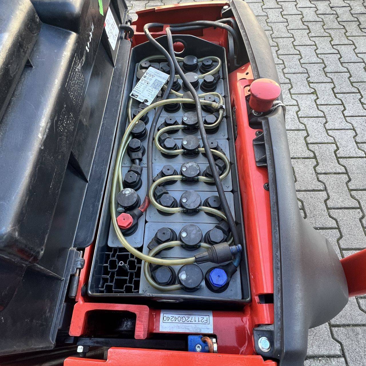 Linde L12 (1172) [17252]