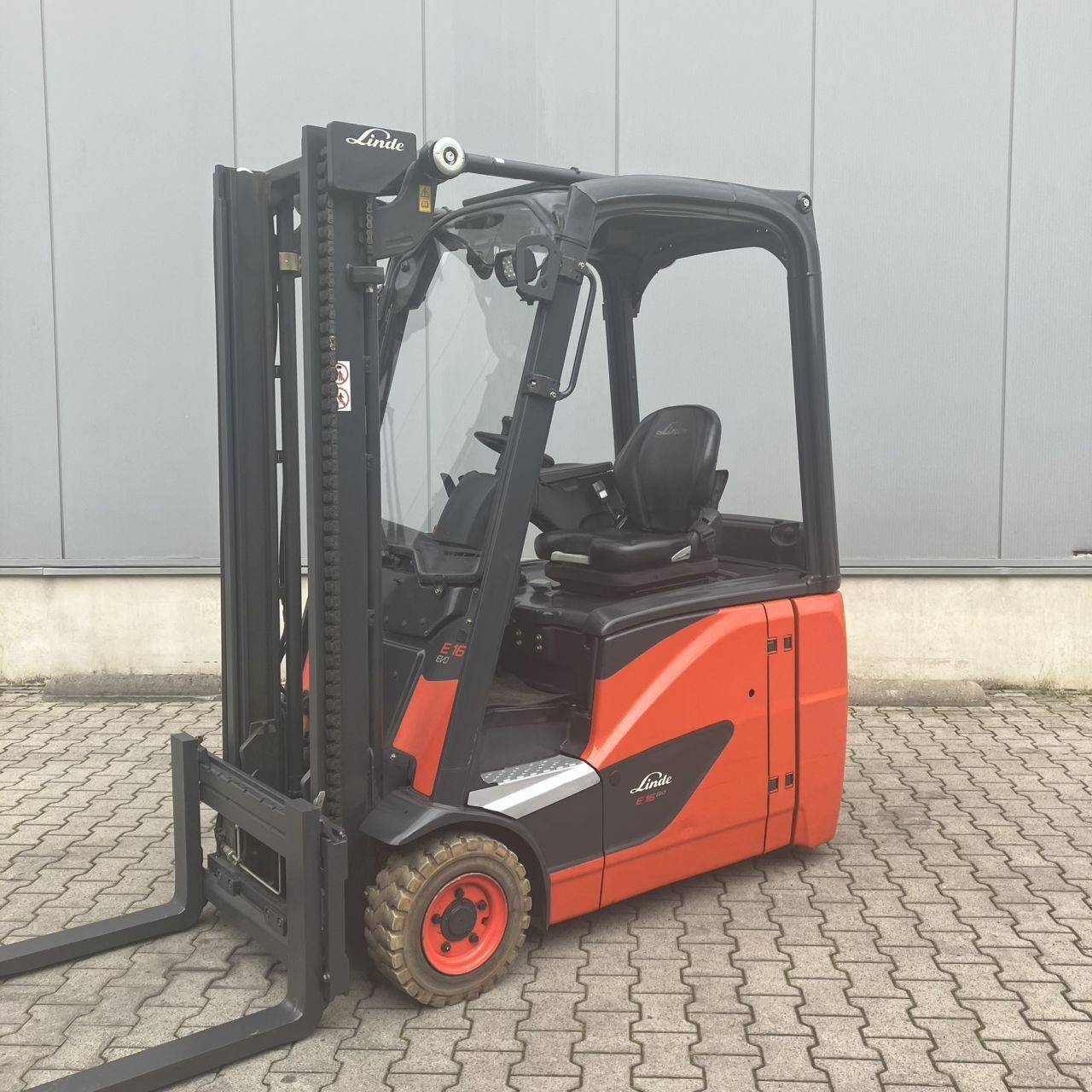 Linde E16H-02 (386) EVO [17298]