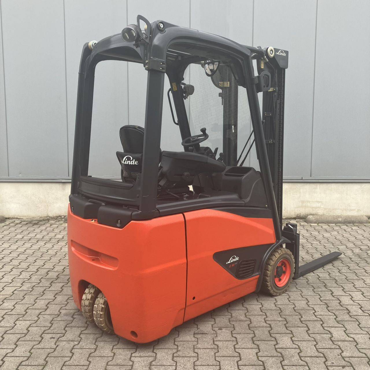 Linde E16H-02 (386) EVO [17298]