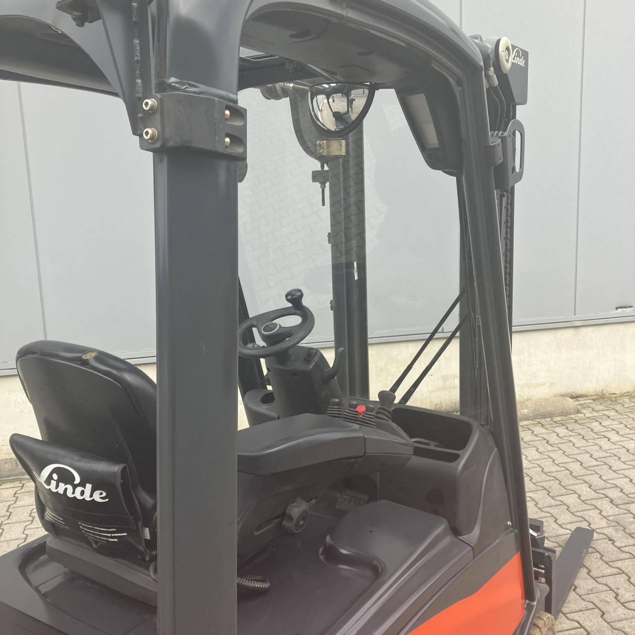 Linde E16H-02 (386) EVO [17298]