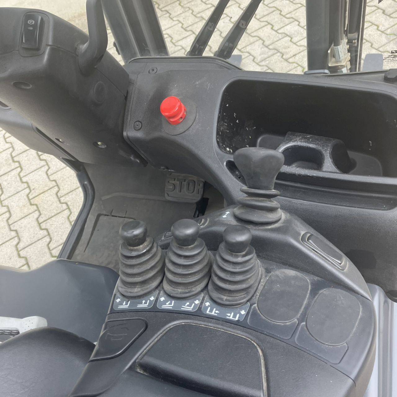 Linde E16H-02 (386) EVO [17298]