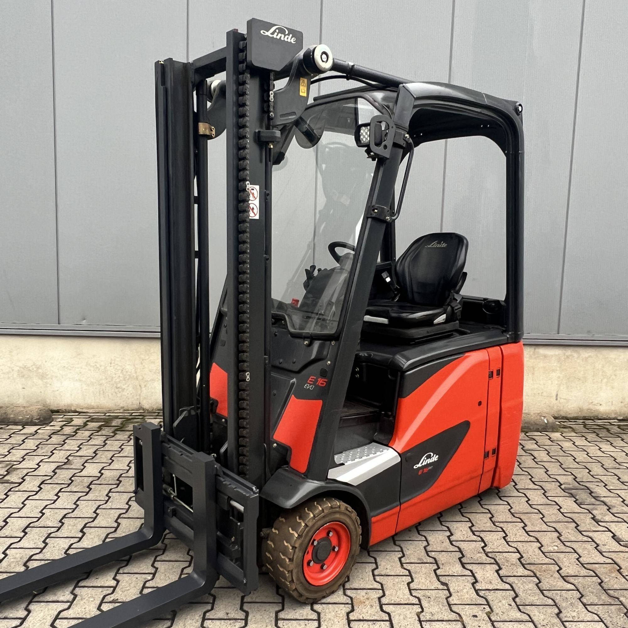 Linde E16H-02 (386) EVO [17299]