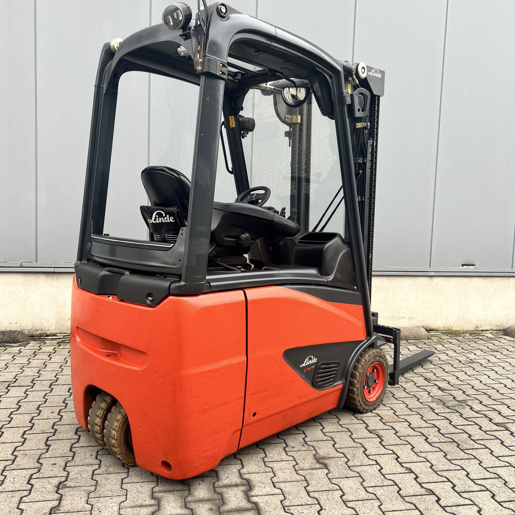 Linde E16H-02 (386) EVO [17299]