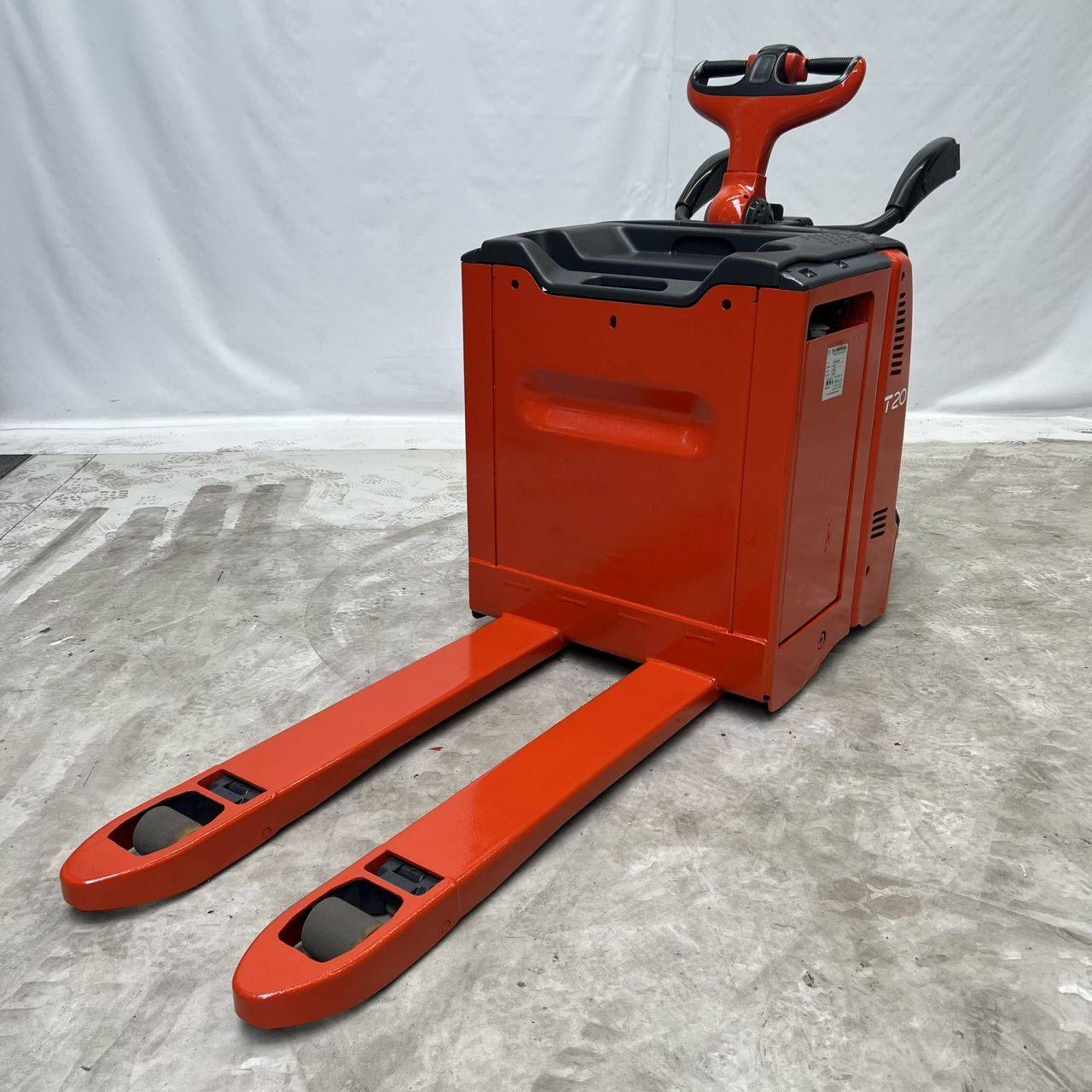 Linde T20AP (131) [17314]