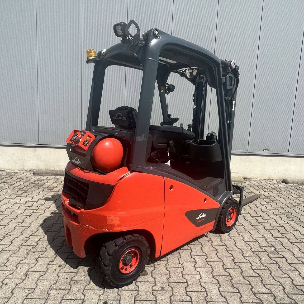Linde H18T (391-02) EVO [17334]