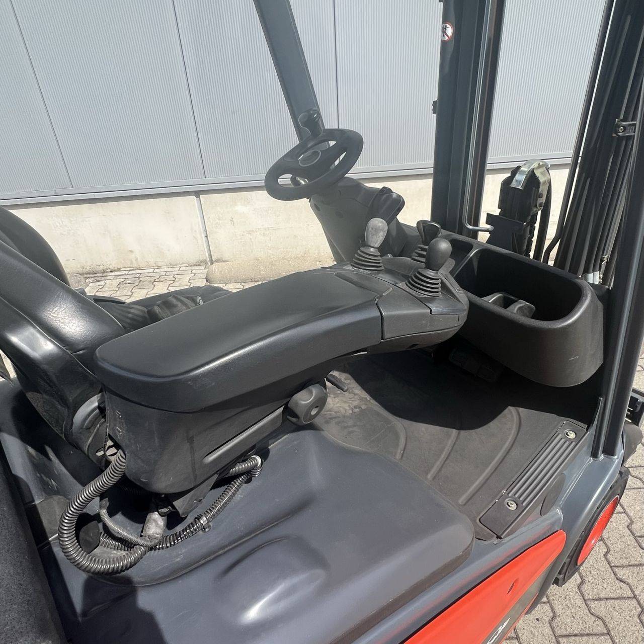 Linde H18T (391-02) EVO [17334]