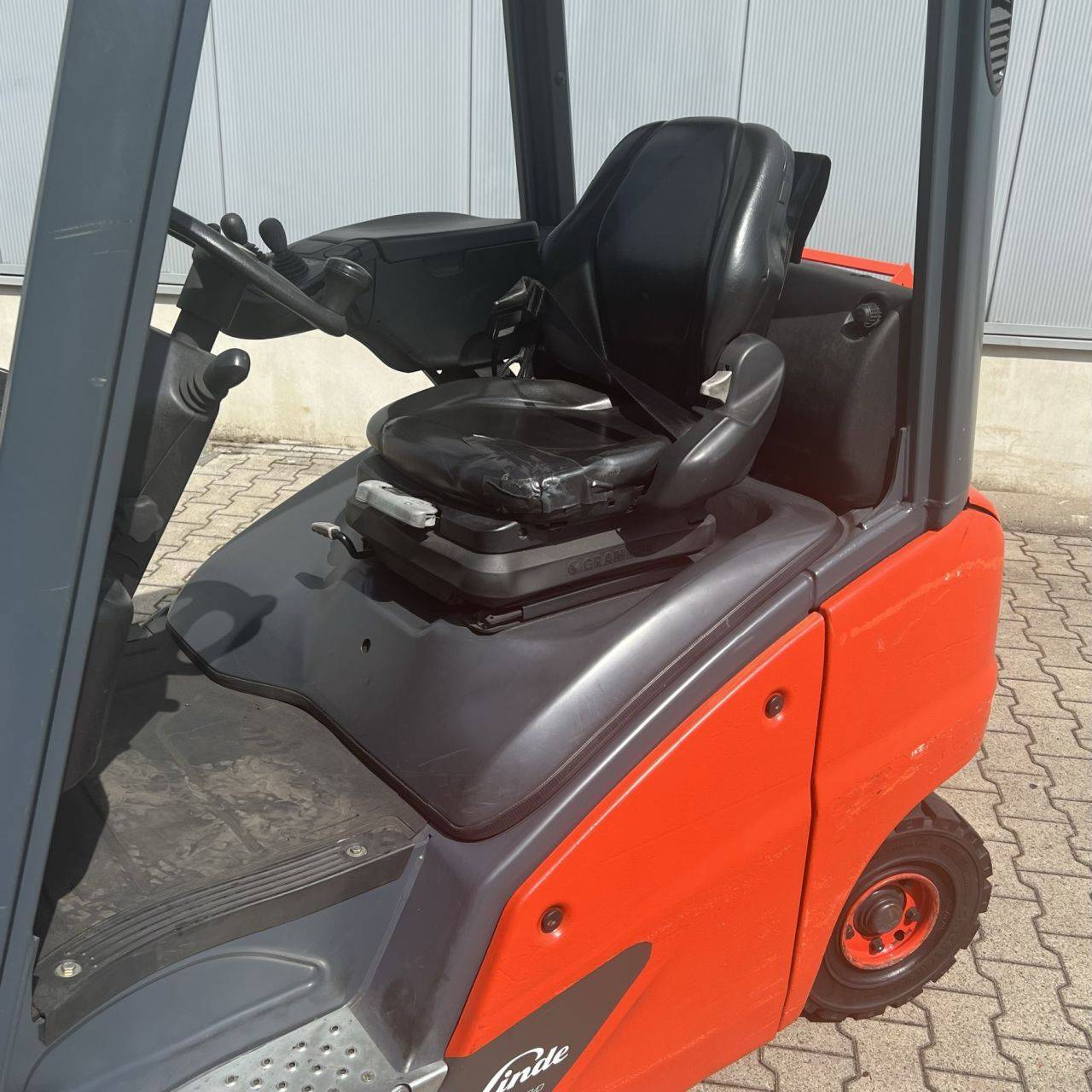 Linde H18T (391-02) EVO [17334]