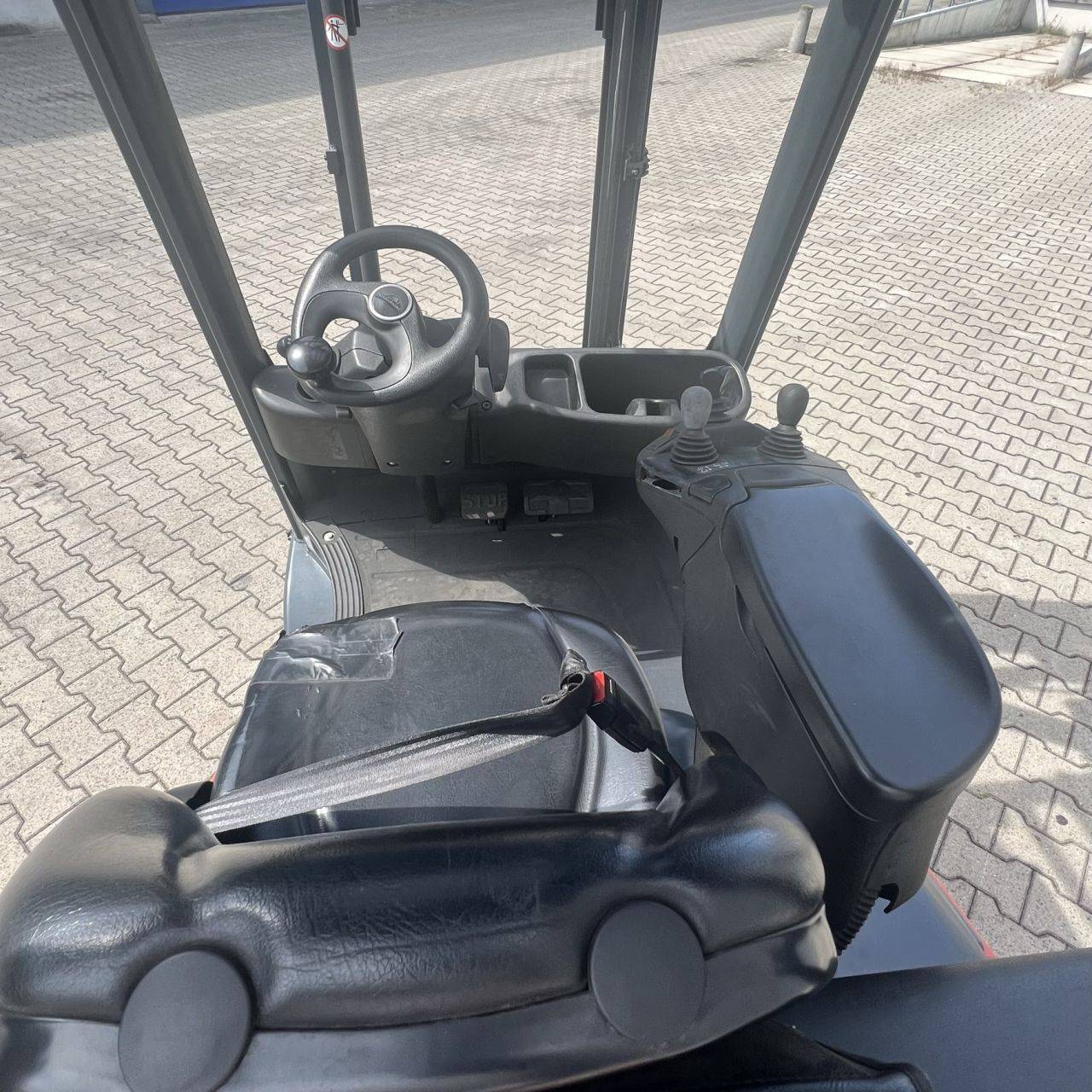 Linde H18T (391-02) EVO [17334]