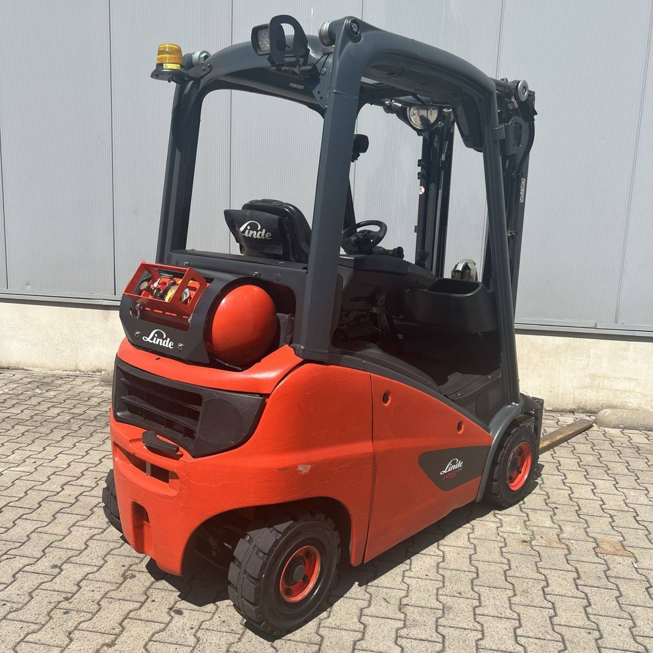 Linde H18T (391-02) EVO [17335]