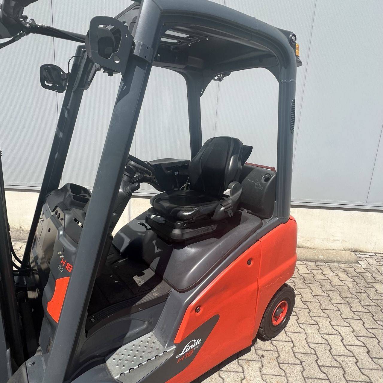 Linde H18T (391-02) EVO [17335]