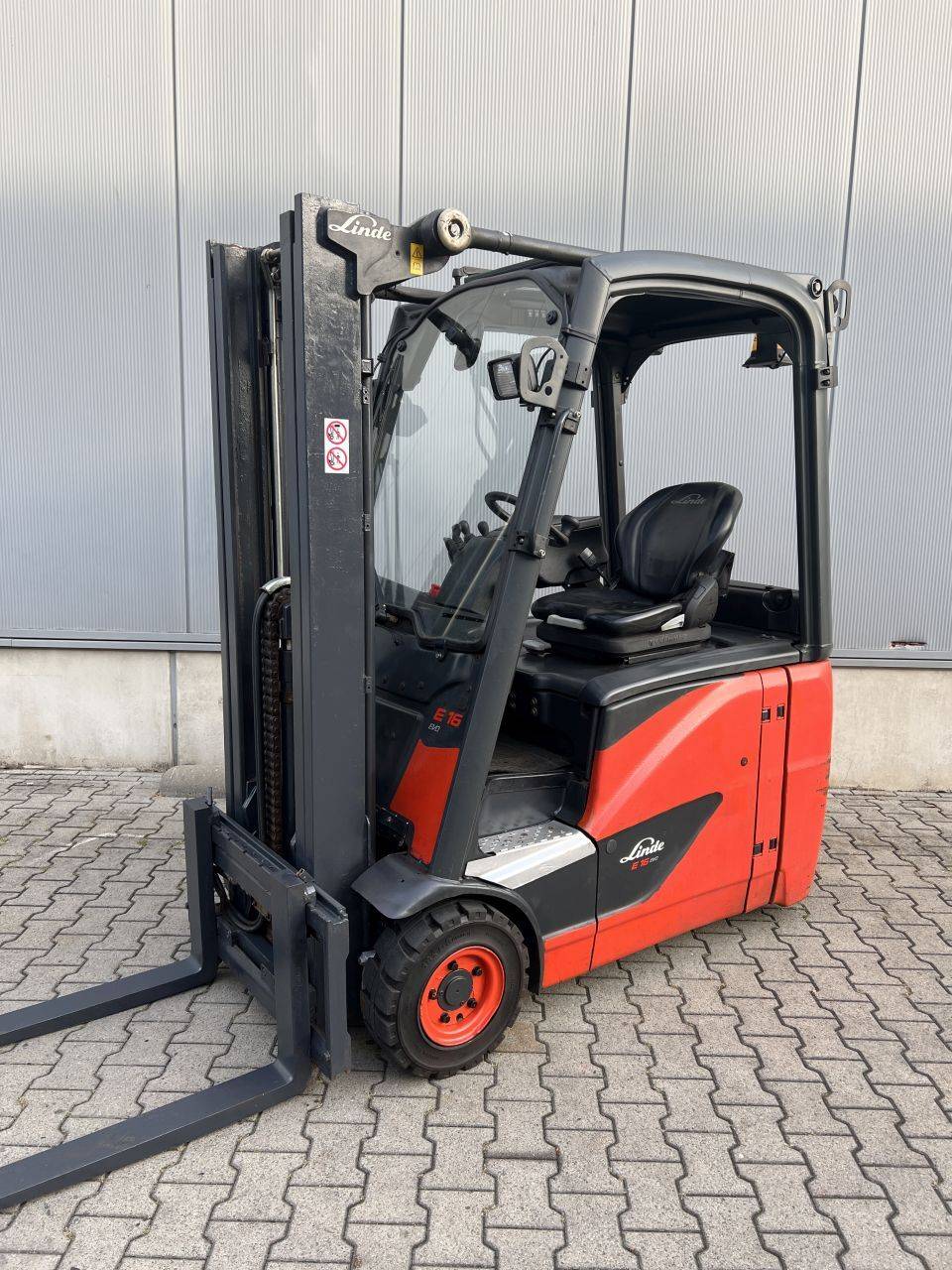Linde E16H-02 (386) EVO [17354]