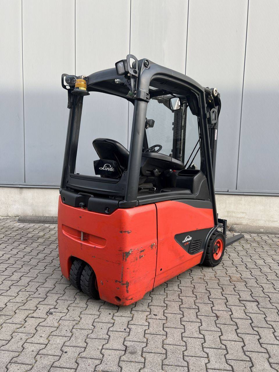 Linde E16H-02 (386) EVO [17354]