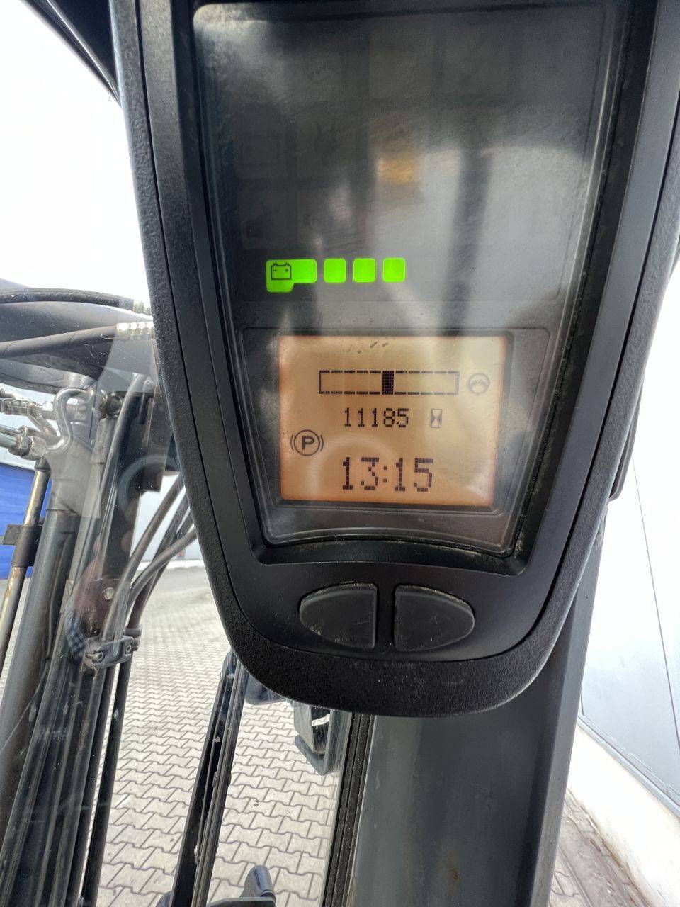 Linde E16H-02 (386) EVO [17354]