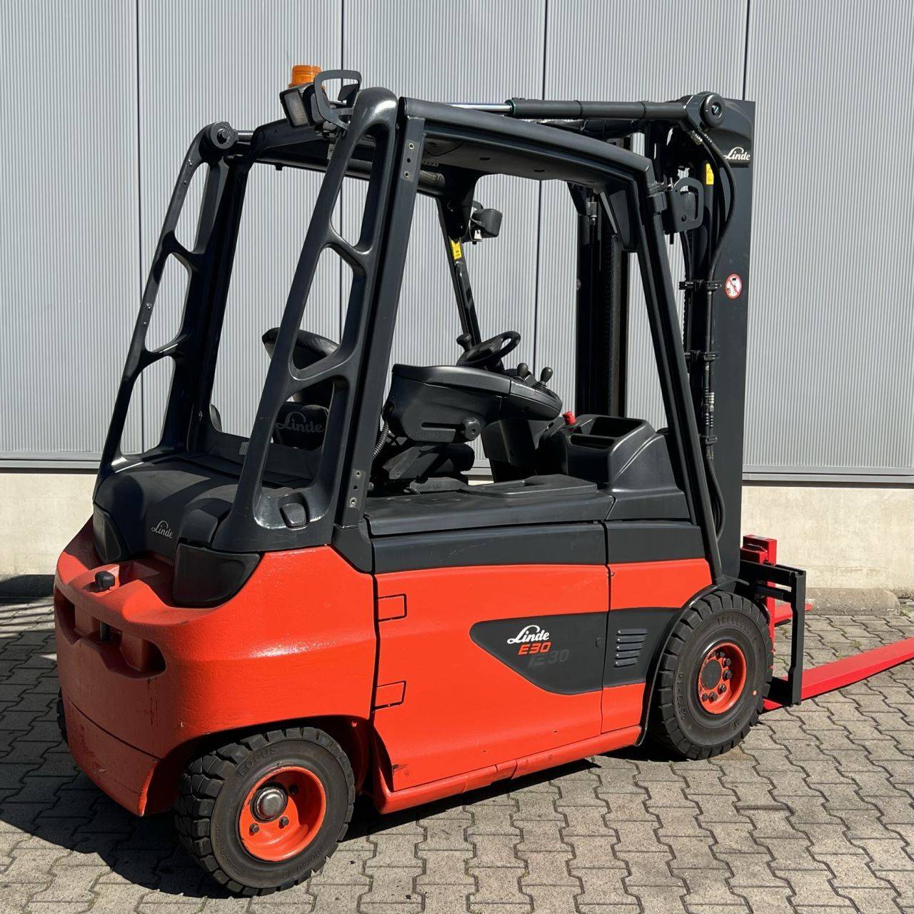 Linde E30 (387) [17363]