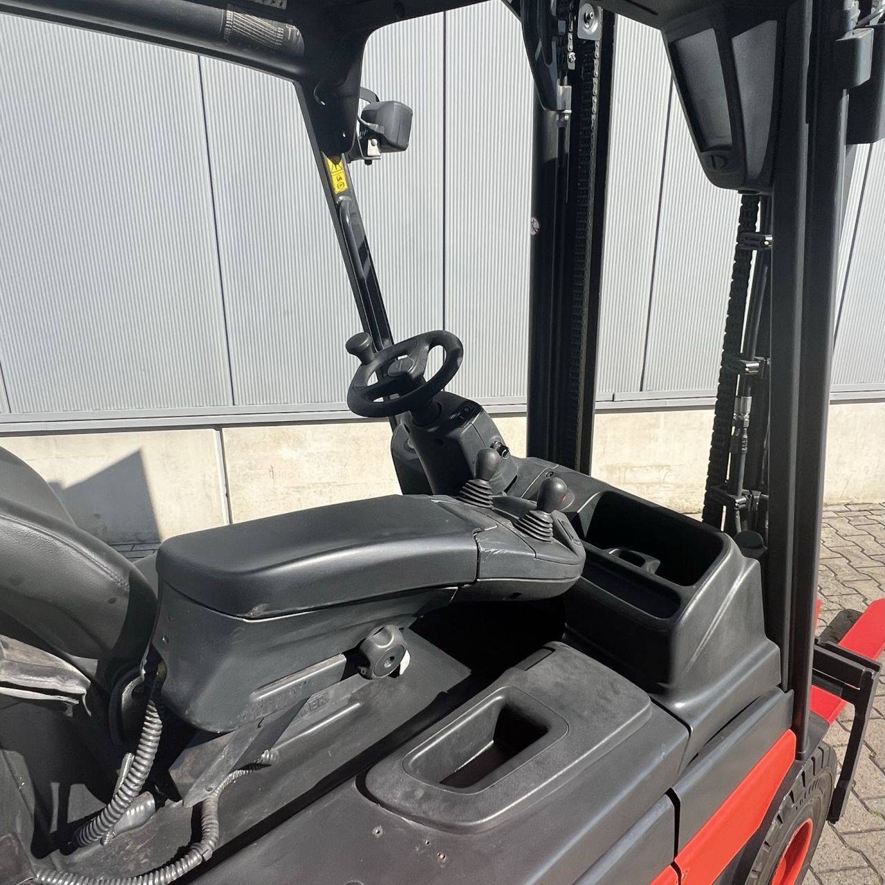 Linde E30 (387) [17363]