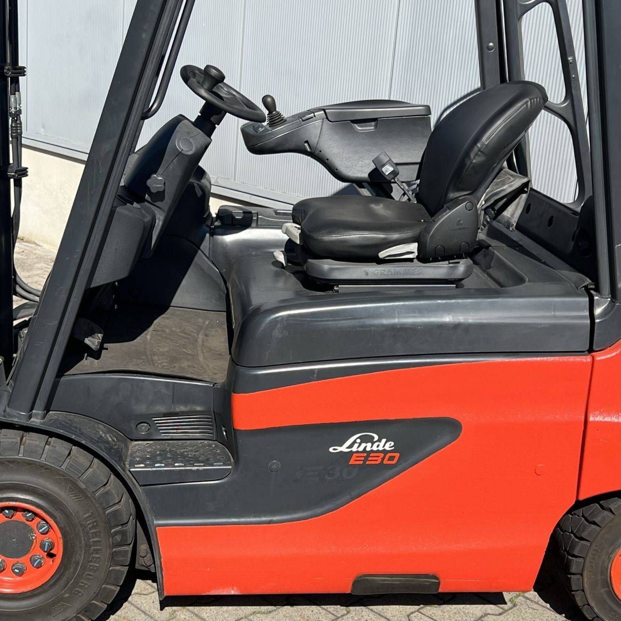 Linde E30 (387) [17363]