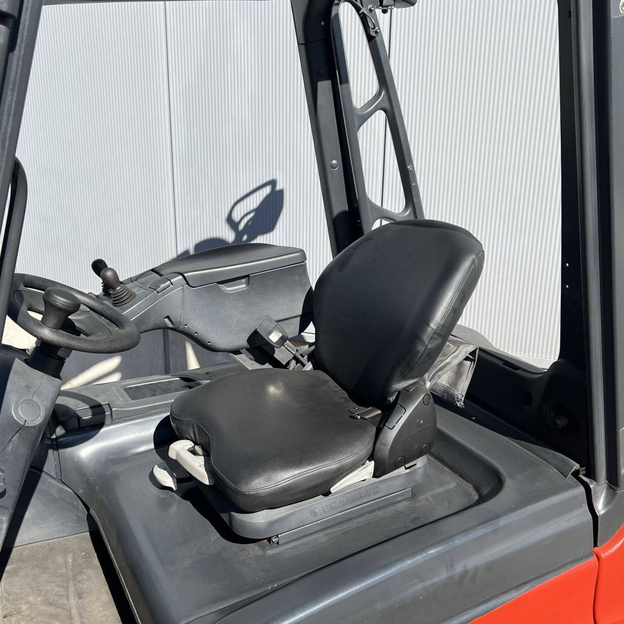 Linde E30 (387) [17363]
