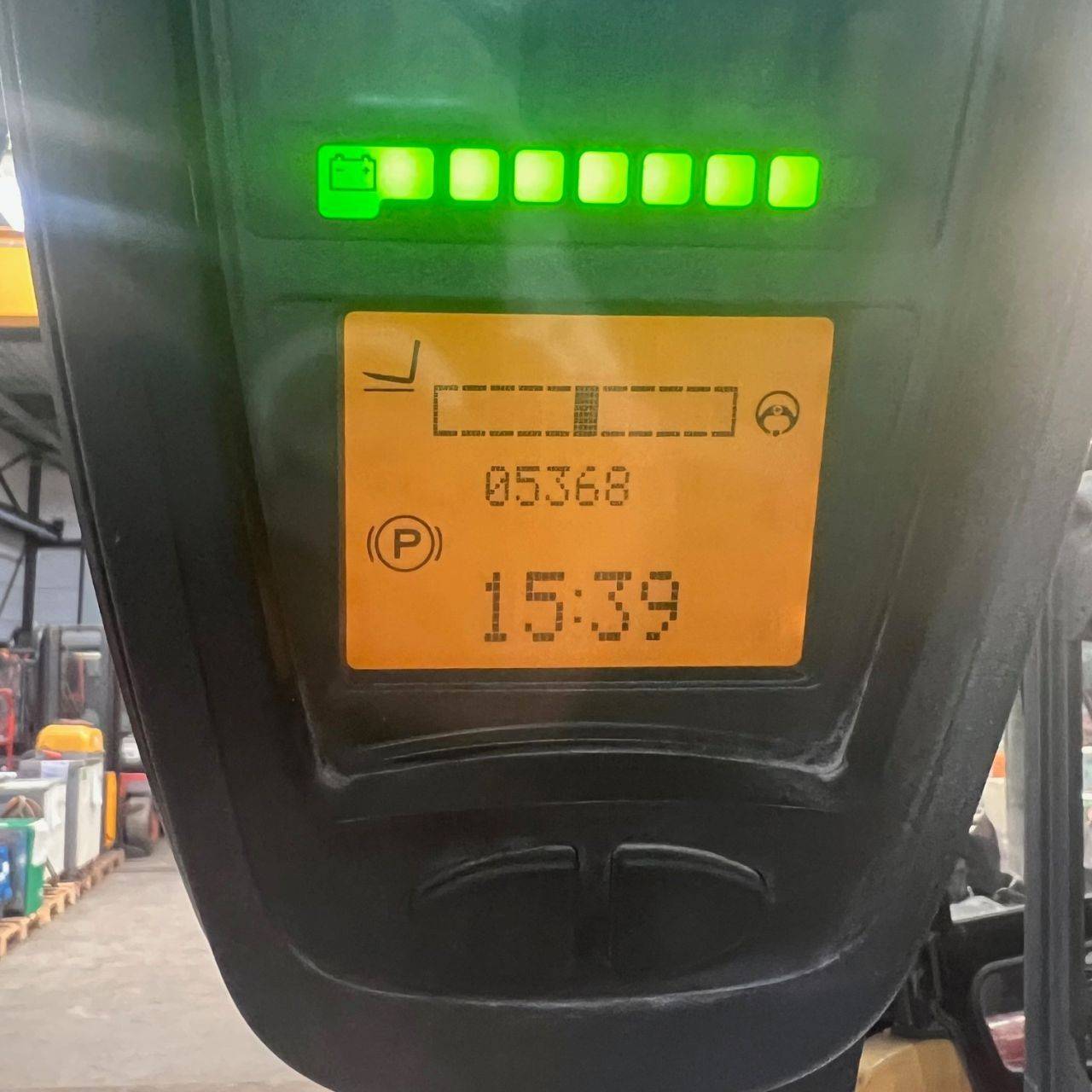 Linde E30 (387) [17363]