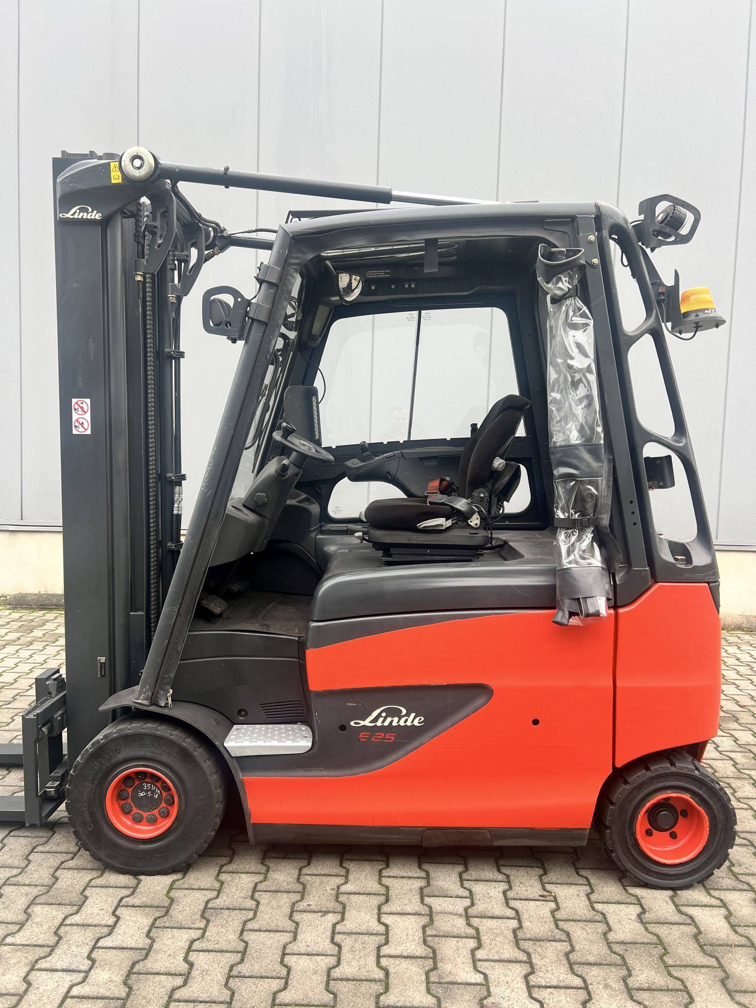 Linde E25/600HL (387) [17365]