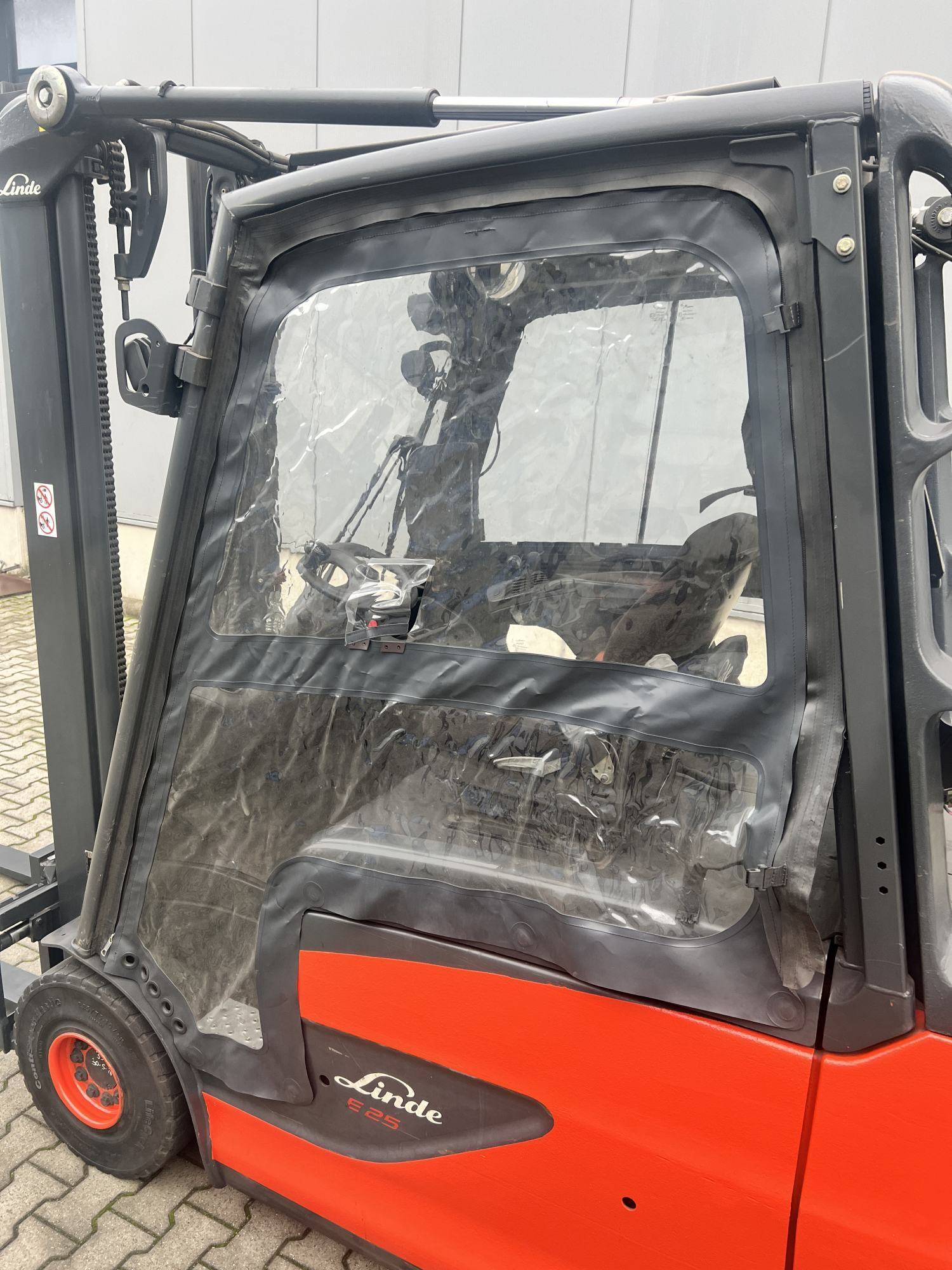Linde E25/600HL (387) [17365]