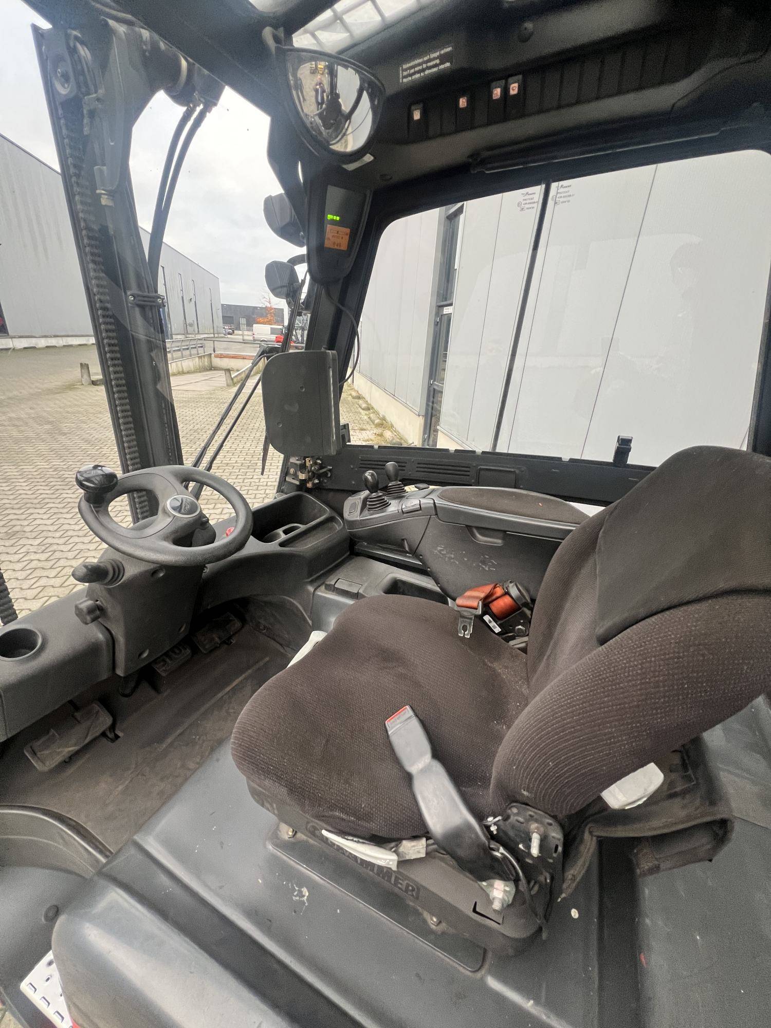 Linde E25/600HL (387) [17365]