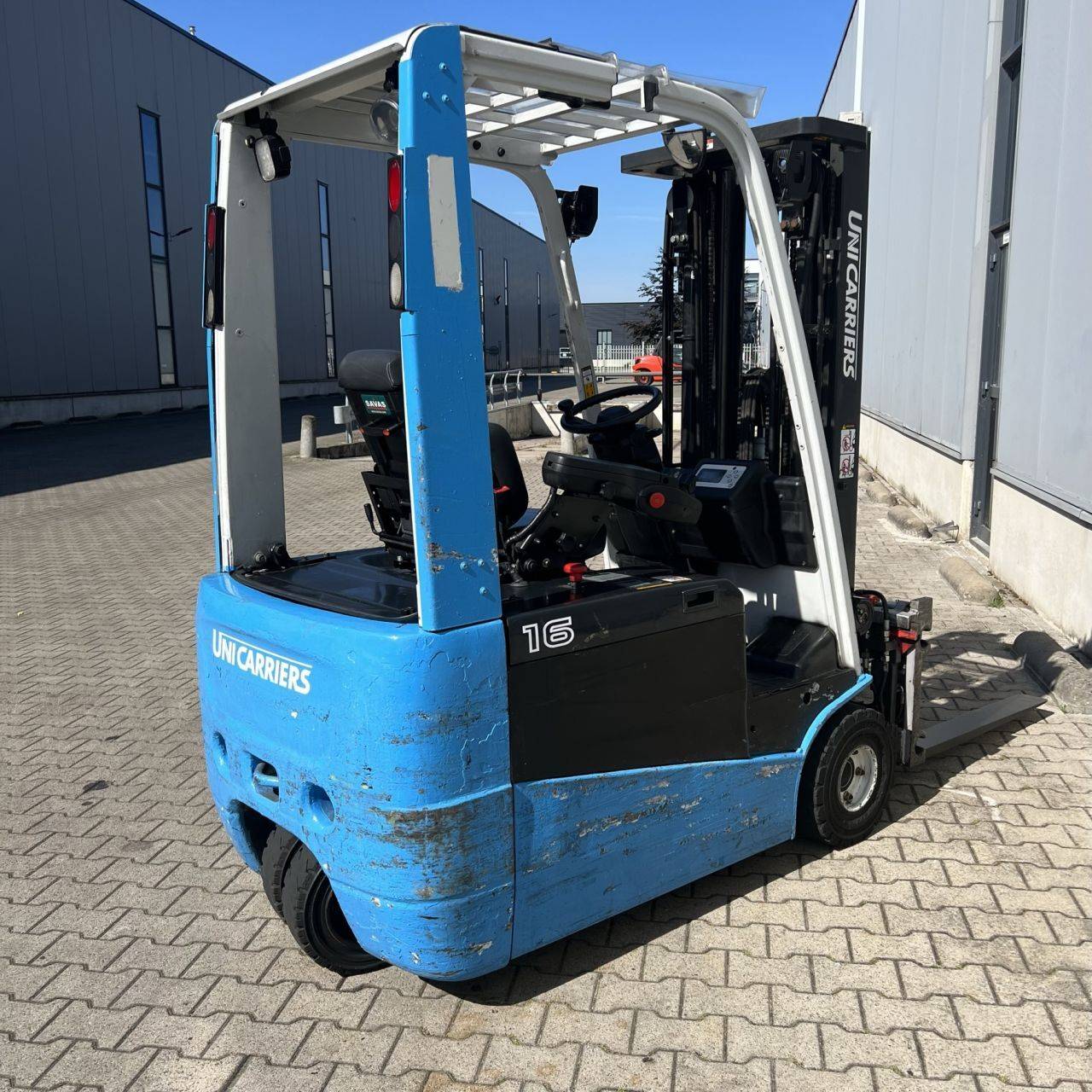 Unicarriers AG1N1L16Q [17427]