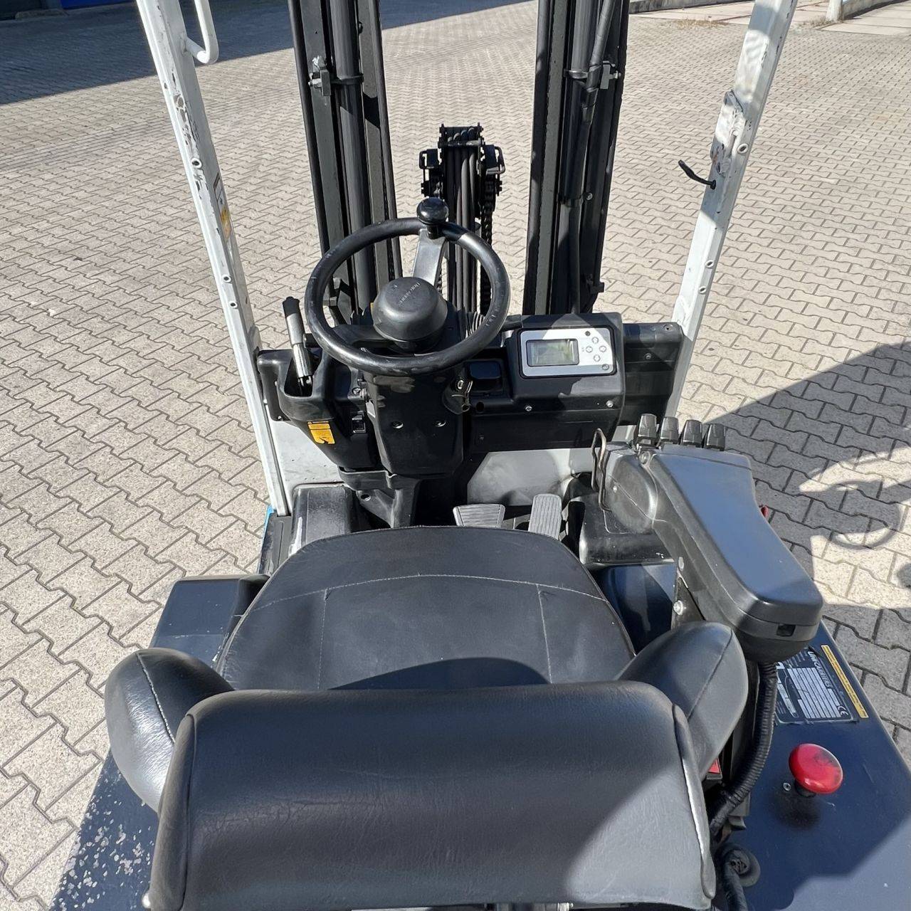 Unicarriers AG1N1L16Q [17427]