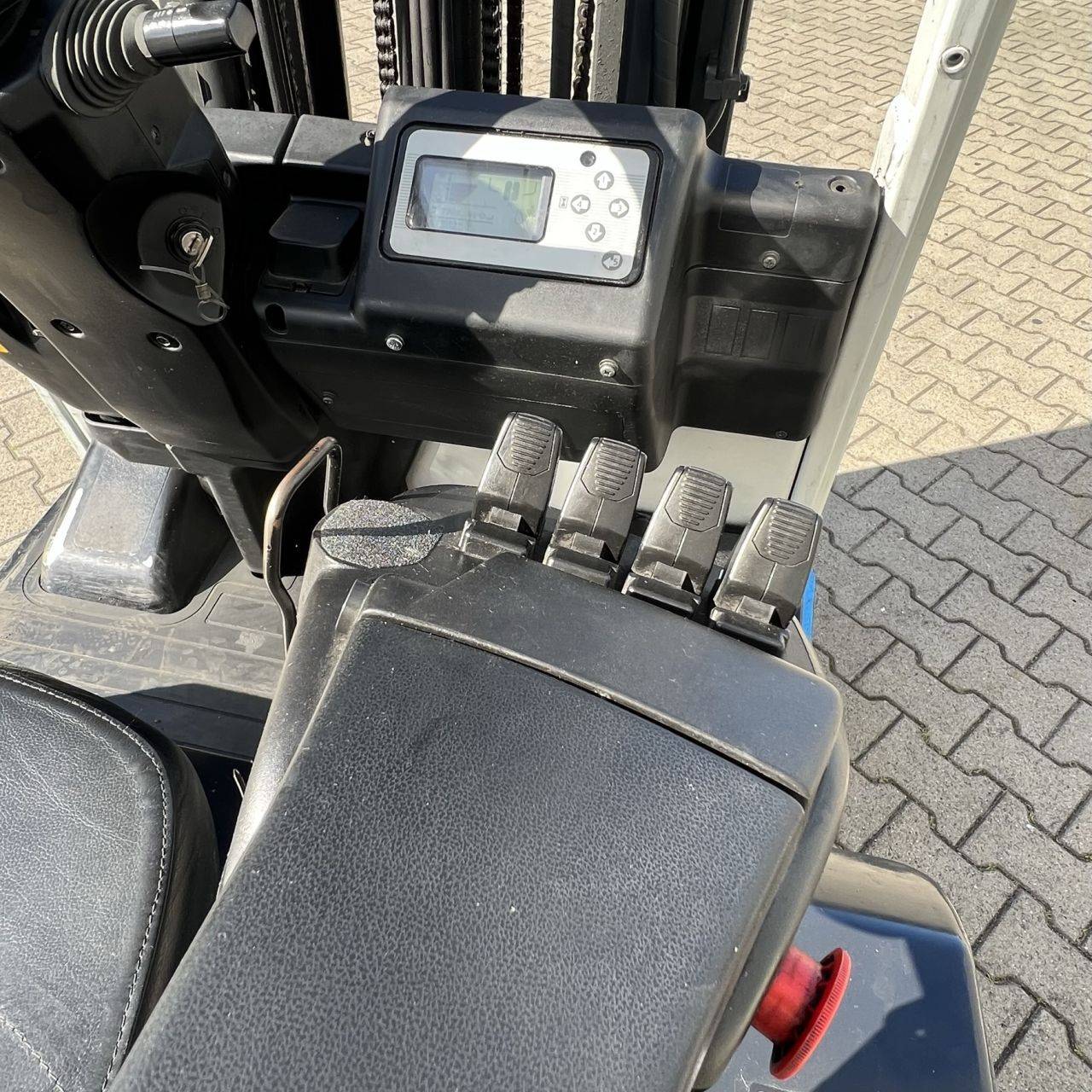 Unicarriers AG1N1L16Q [17427]