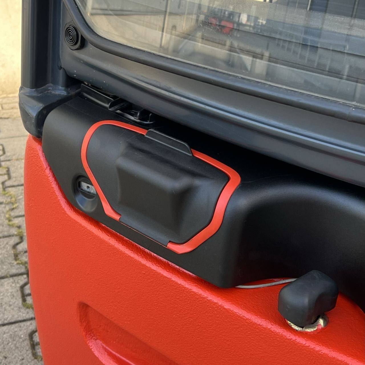 Linde E16 (386-02) EVO [17449]