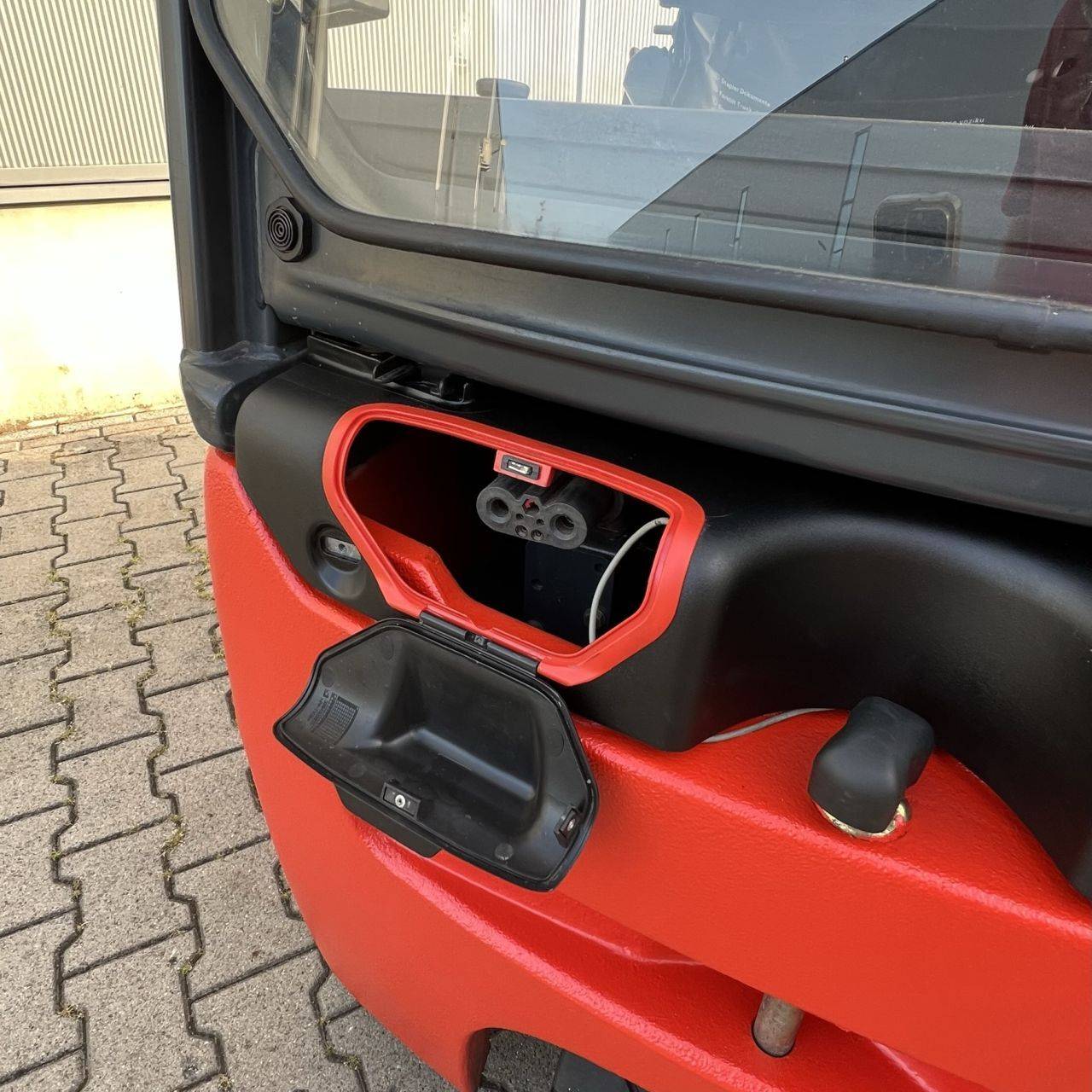 Linde E16 (386-02) EVO [17449]