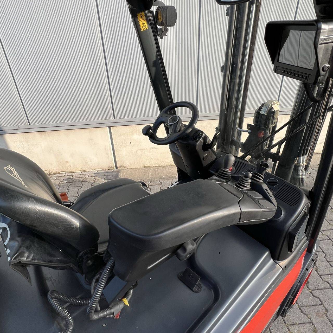 Linde E16 (386-02) EVO [17449]