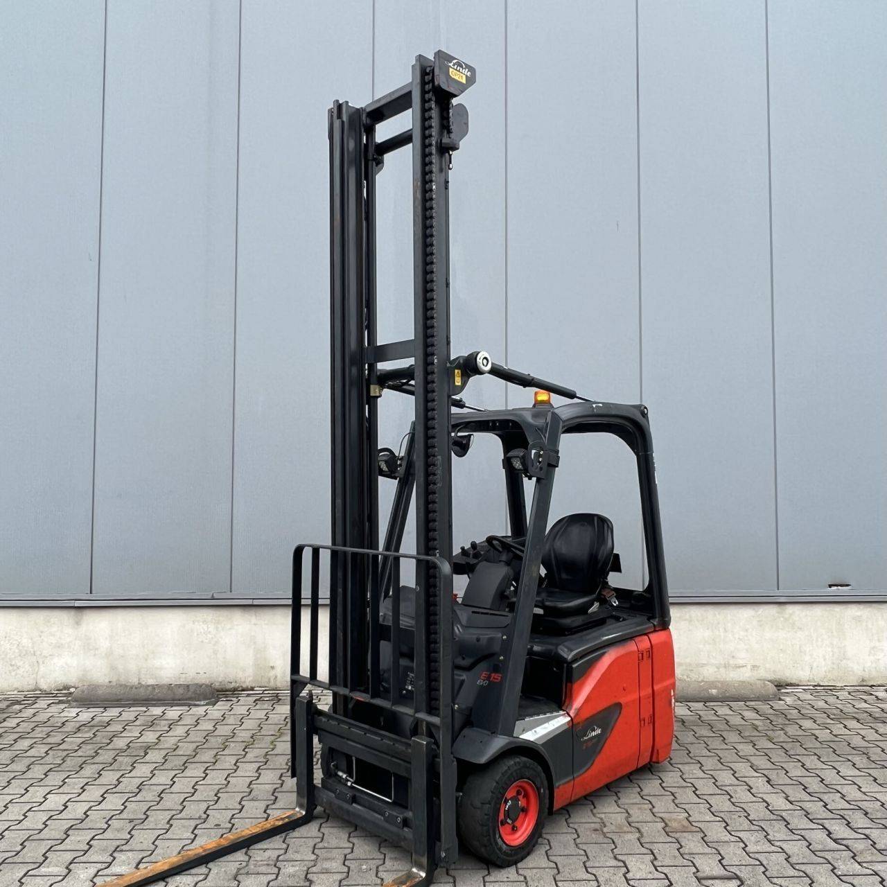 Linde E15 (386-02) EVO [17453]