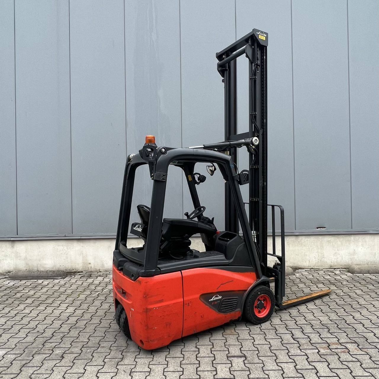 Linde E15 (386-02) EVO [17453]