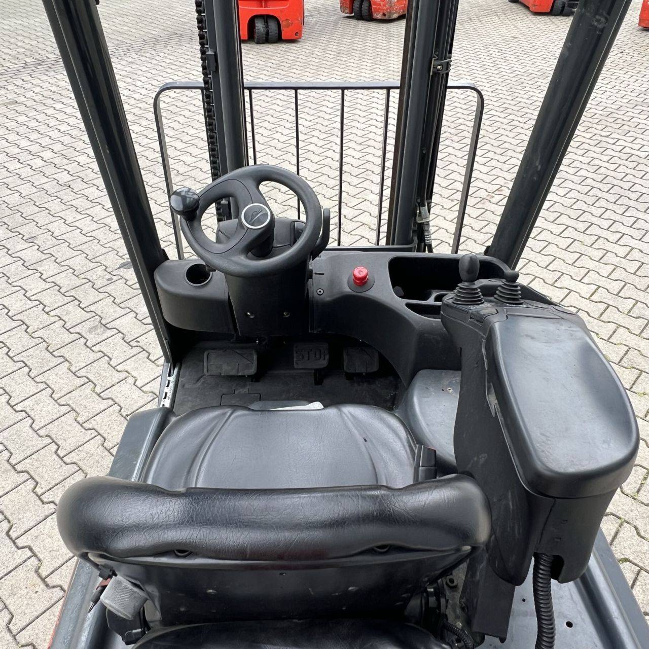 Linde E15 (386-02) EVO [17453]