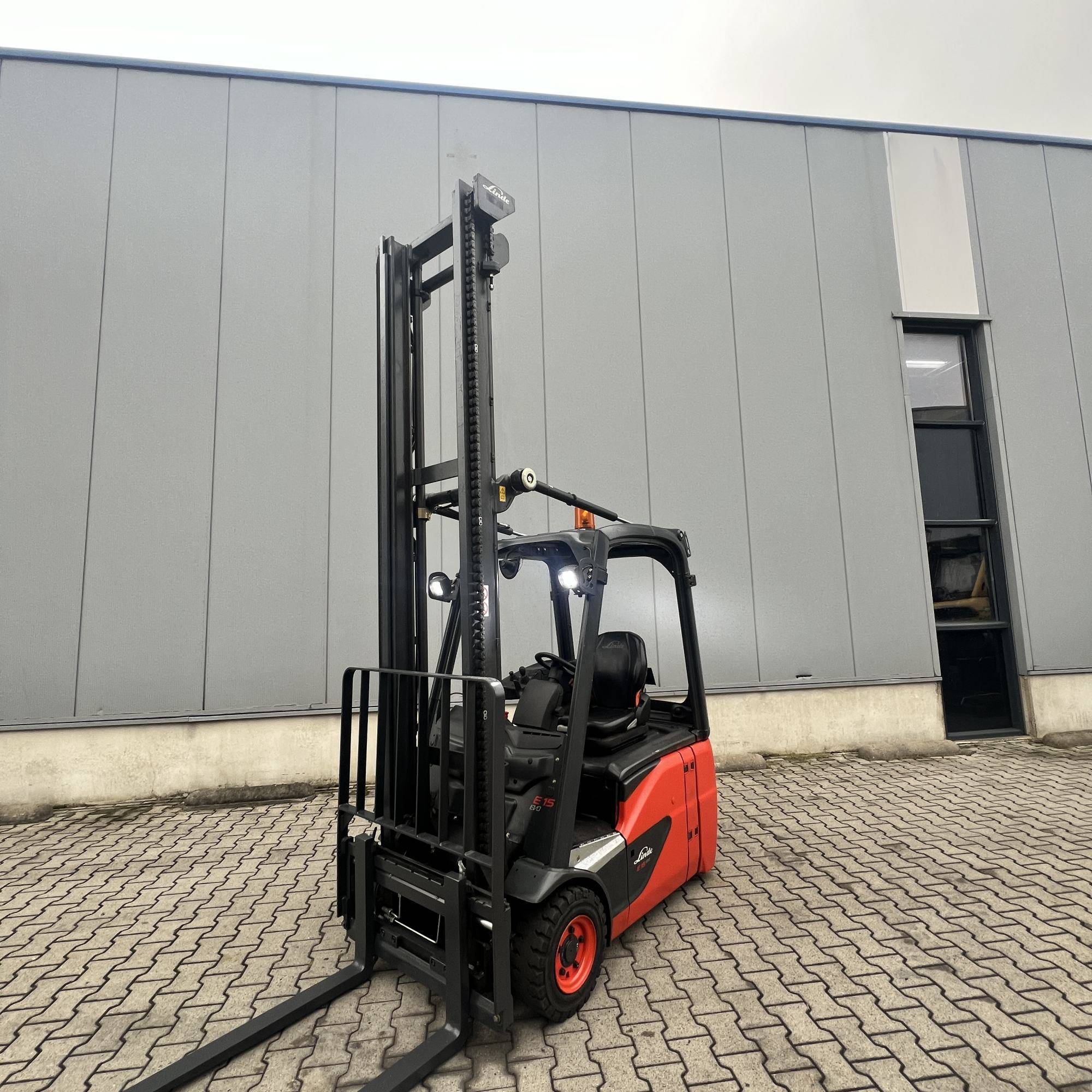 Linde E15 (386-02) EVO [17455]
