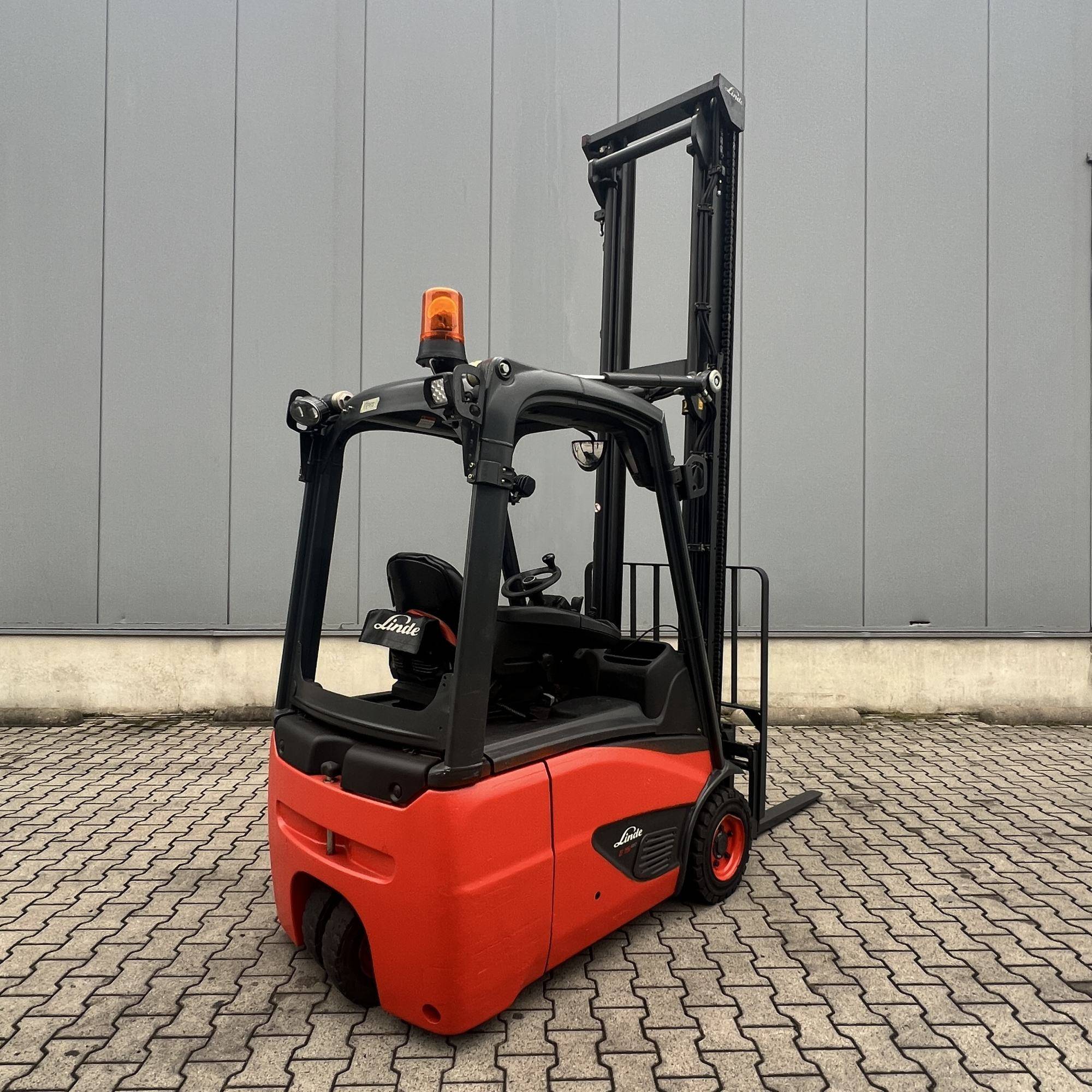 Linde E15 (386-02) EVO [17455]